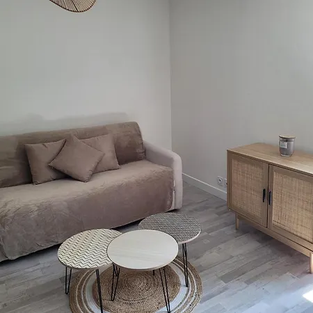 公寓 En Plein Centre