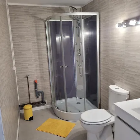 公寓 En Plein Centre *