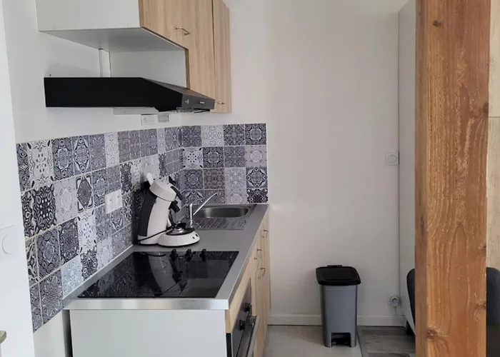 Appartement En Plein Centre *