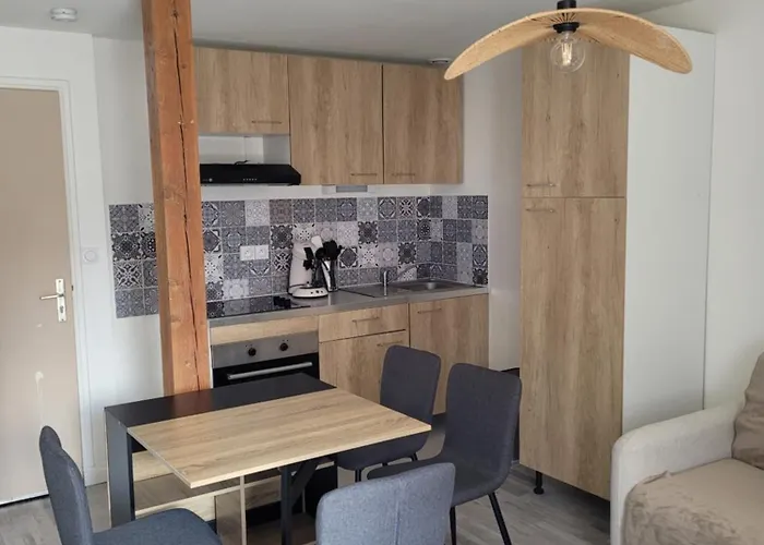 Appartement En Plein Centre *