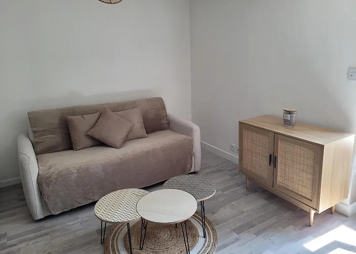 Appartement En Plein Centre