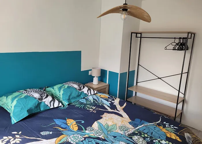 Appartement En Plein Centre *