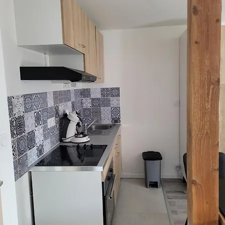 شقة En Plein Centre *