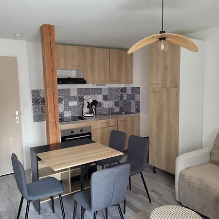 شقة En Plein Centre *